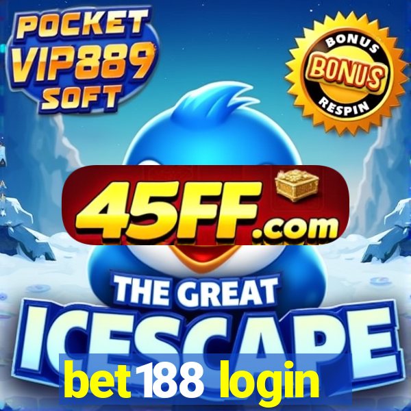 bet188 login